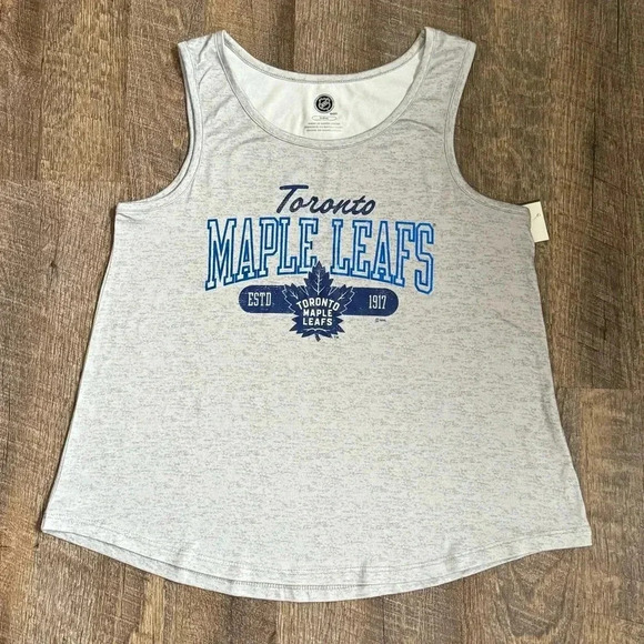 🆕Women’s | Toronto Maple Leafs Tank Top - Picture 7 of 14